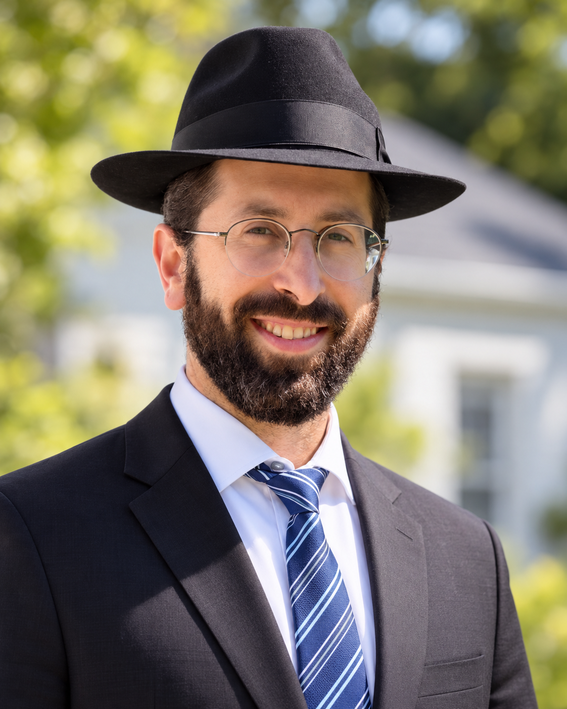 Rabbi Mordechai Salzberg